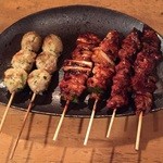備前 - つくね、はさみ、こころ