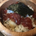 手こね茶屋 おはらい町中央店 - 手こね寿し