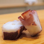 鮨竹 - 蛸/2015年11月