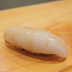 鮨竹 - 墨烏賊/2015年11月