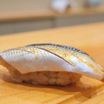 鮨竹 - 小肌/2015年11月