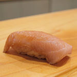 鮨竹 - 鰤/2015年11月