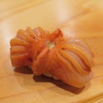 鮨竹 - 赤貝/2015年11月