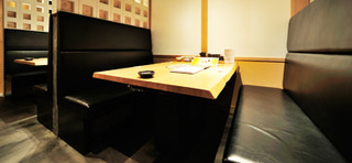 Shunsai Nikuyaki Izakaya Bonta - 個室テーブル席　