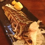 居酒屋 ごえん - 炙りしめ鯖☺︎