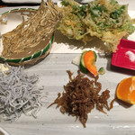 しらすや - しらすづくし