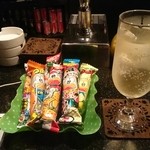 スナックうまい棒 - うまい棒、食べ放題♪