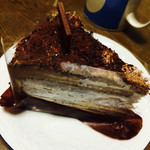 シャトレーゼ - パリパリチョコショートケーキ