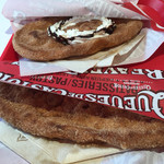 オバマとシナモンシュガー