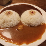 ANAHEIMER KITCHEN - WカレーBカップ