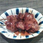 地どり炭火焼 鳥まる - 