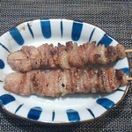 地どり炭火焼 鳥まる - 