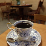 Cafe マツウチ - ホットコーヒー