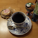 Cafe マツウチ - ホットコーヒー