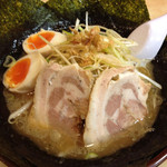 Yokohama Ken - スペシャルラーメン