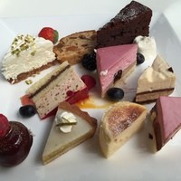 青山 エリュシオンハウス - デザートワゴンより