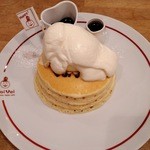 パンケーキママカフェ VoiVoi - 