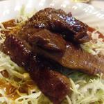 真魚 - ハラミ焼き