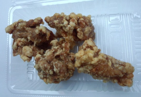 鳥まつ 東尾道 からあげ 食べログ