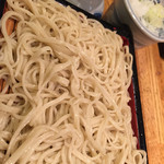 吉野 - 打ち立ての二八