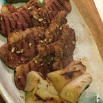 吉野 - 山椒たっぷりの鴨焼き