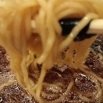 天までとどけ - 麺