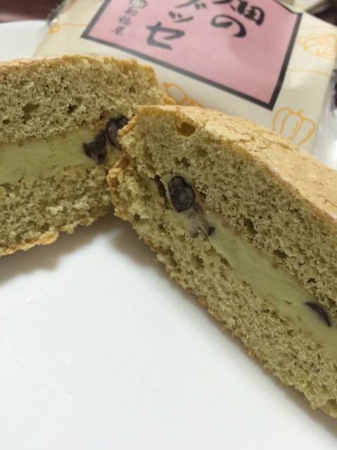 船橋屋 南店 - 日立木（ケーキ）の写真