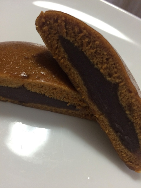 船橋屋 南店 - 日立木（ケーキ）の写真