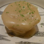 くろぎ - 無花果ふろふき('10/7)