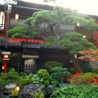 東京 芝 とうふ屋うかい - 