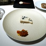 オマージュ - ブルーチーズ