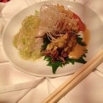 中国料理 瑞兆 - 前菜。