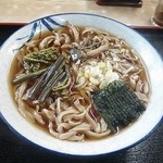Miyamatei - 山菜そば