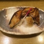 春のお店 - カマ：ブリ