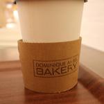 DOMINIQUE ANSEL BAKERY at OMOTESANDO - コーヒー