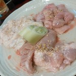 ミックスホルモン