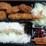 新宿さぼてん - 料理写真: