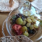 Da Vittorio - 部屋のフルーツ