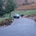 Da Vittorio - 安倍晋三さんのお友達の車