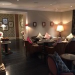 京料理いしす - 地下のサロン