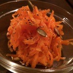 ビリエット - OGT:にんじんラペ