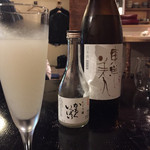 日本酒餐昧うつつよ - 