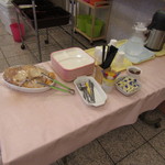 東横INN  - 朝食ビュッフェ