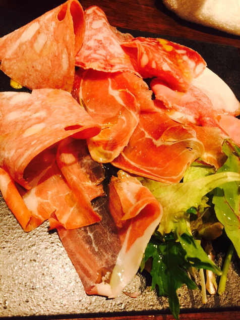 閉店 生ハム 国分寺店 国分寺 イタリアン 食べログ