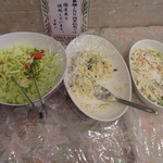 東横INN  - 朝食ビュッフェ