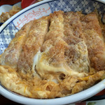 Hashimotoya - カツ丼