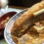 Hashimotoya - カツ丼