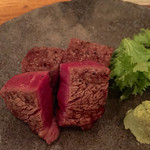 肉家かぐら - 「2015．11」