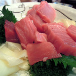 よねさん - 鮪刺