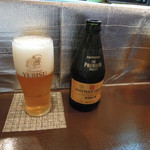 よねさん - サービスビール300円